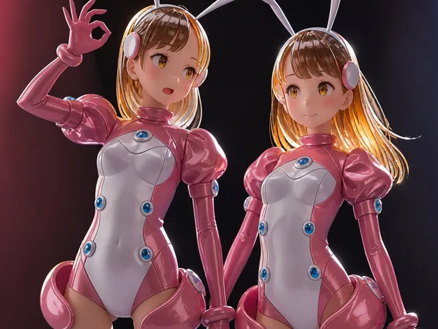 高端Sofubi软胶模型 preview image 1