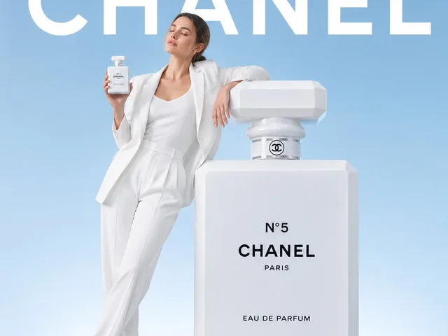 Minimalist Perfume Commercial preview image 1