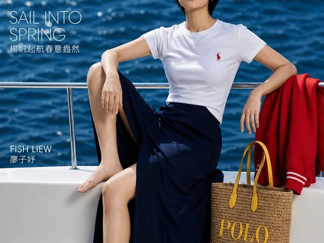 Vogue Hong Kong Yacht Editorial preview image 1