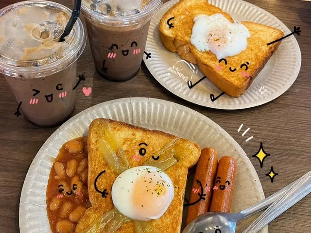 Kawaii Doodle Lifestyle Photography preview image 1