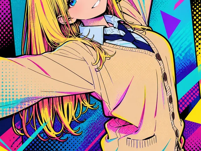 Pop Art Street Style Conversion preview image 1