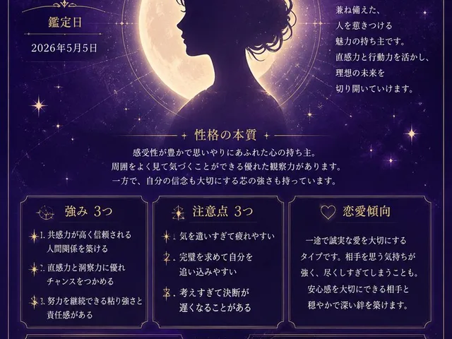 神秘日本AI读脸报告 preview image 1
