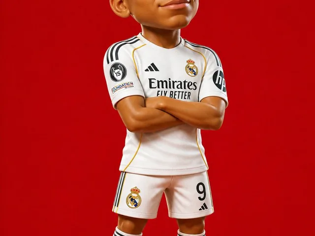 3D Stylized Soccer Player preview image 1