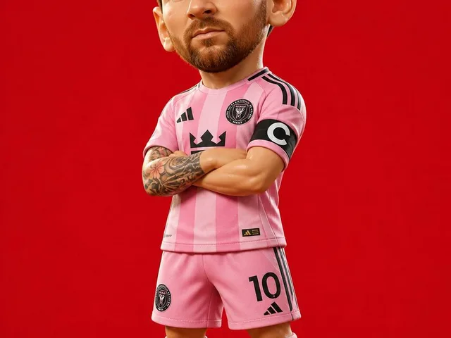 Cristiano Ronaldo 3D Toy Caricature preview image 1