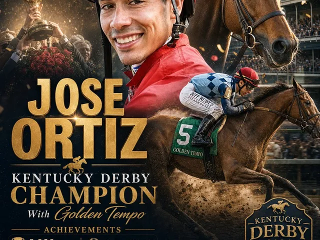Kentucky Derby Champion Poster preview image 1