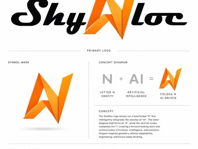 Shynloc Brand Identity Sheet preview image 1
