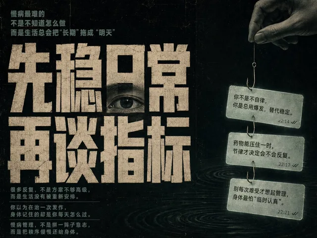 Conceptual Chinese Editorial Poster preview image 1