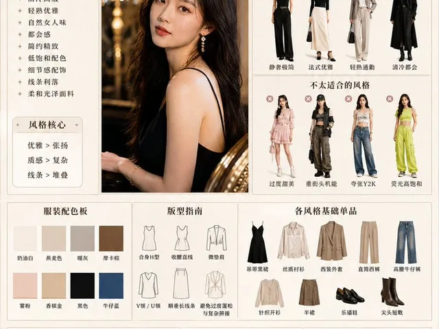 Personal Style Diagnosis Report preview image 1