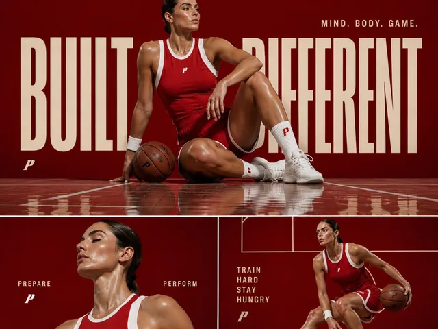 Premium Sports Editorial Collage preview image 1
