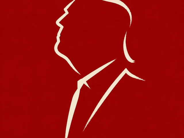 Minimalist Cave Painting Style Avatar preview image 1