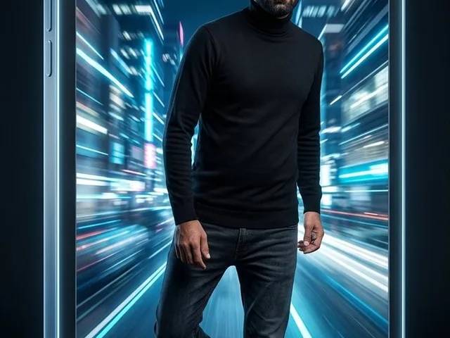 Neon X Post 3D Walkout Portrait preview image 1