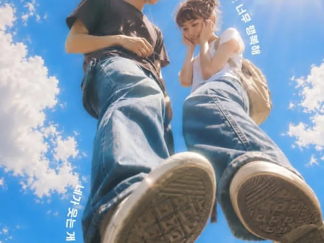 Low-Angle Sentimental Sky Poster preview image 1