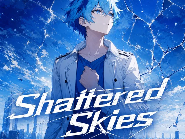 Fictional Music CD Jacket preview image 1