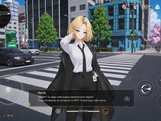 Open-World Gacha Dialogue Screenshot preview image 1