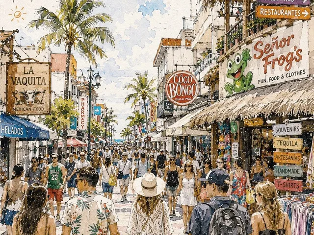 Watercolor Travel Poster preview image 1