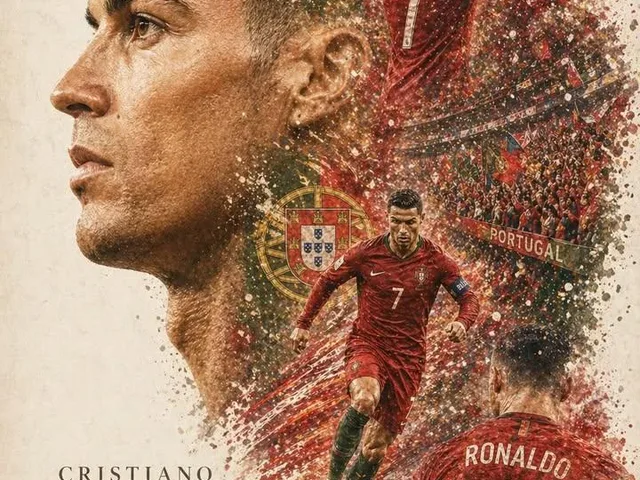 Professional Sports Collage Poster preview image 1