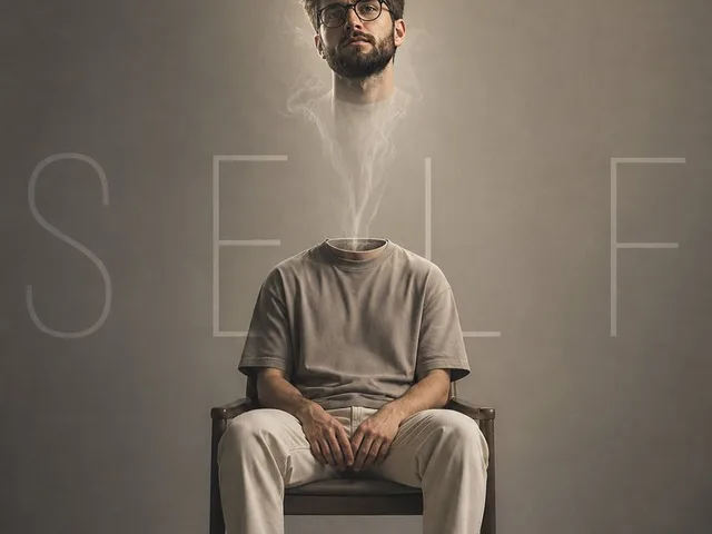 Floating Head Concept Art preview image 1