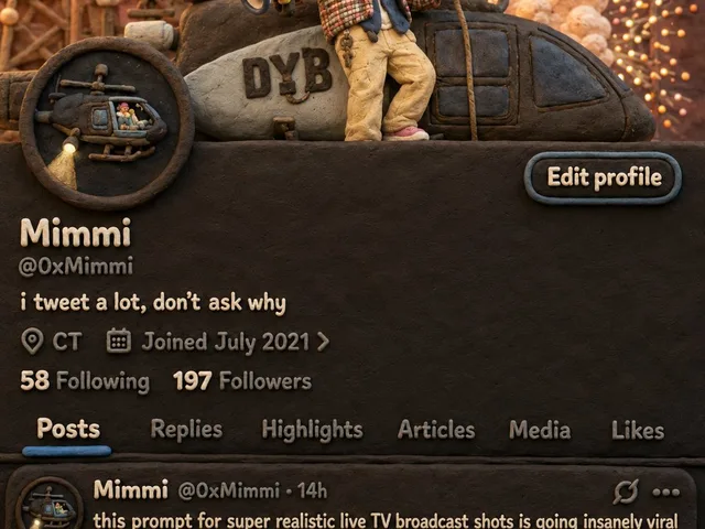 Cozy Claymation Style World preview image 1