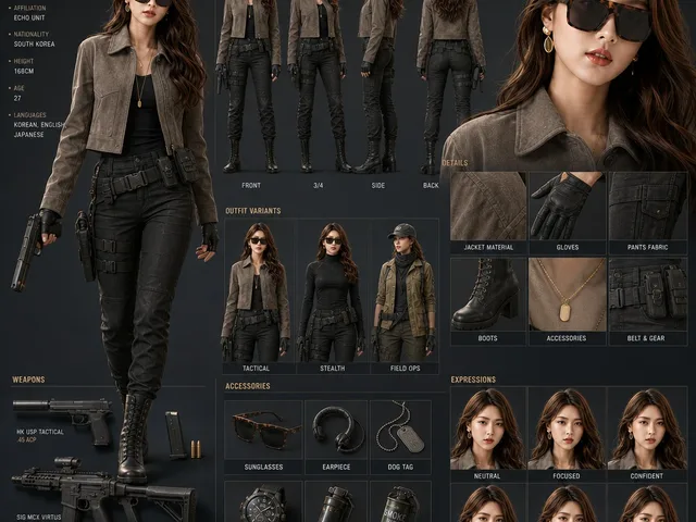 尤娜公园战术角色表 preview image 1