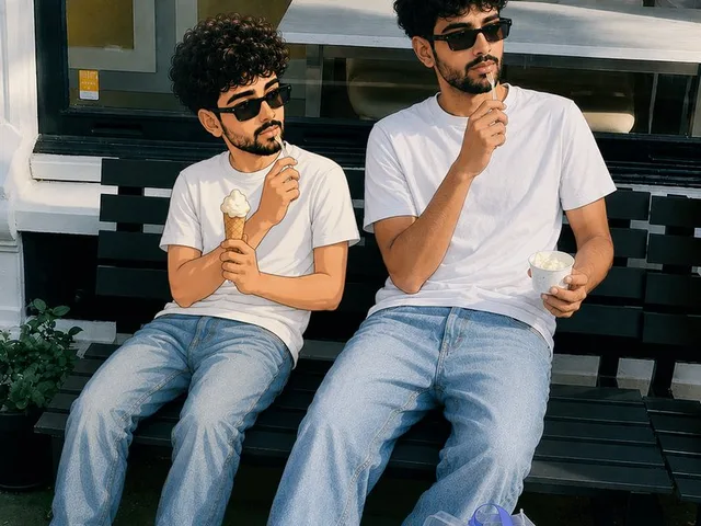 Photorealistic Cartoon Clone Portrait preview image 1