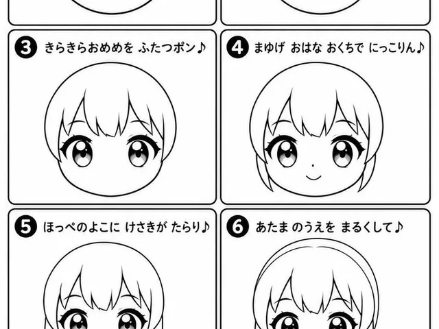 AI Nike-chan Drawing Song Manga preview image 1