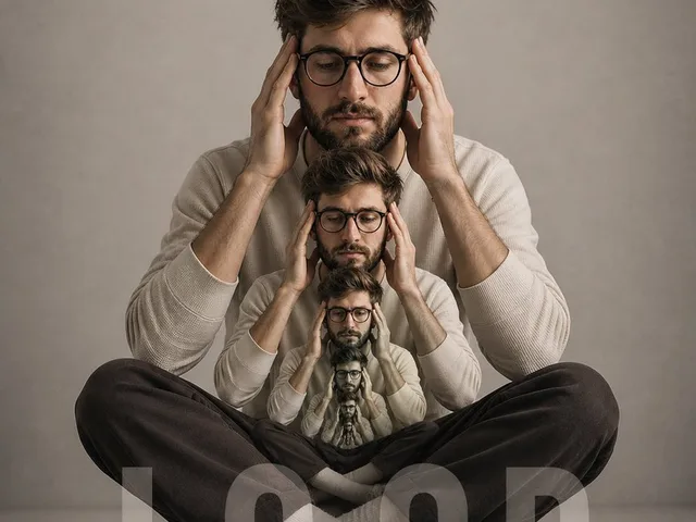 Recursive Thinking Loop Portrait preview image 1