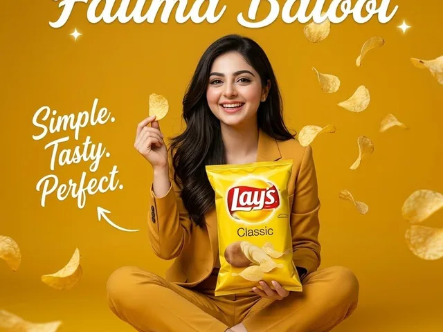 Modern Snack Commercial Advertisement preview image 1
