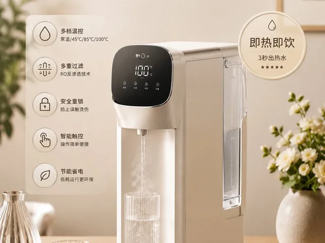 Home Appliance Commercial Poster preview image 1