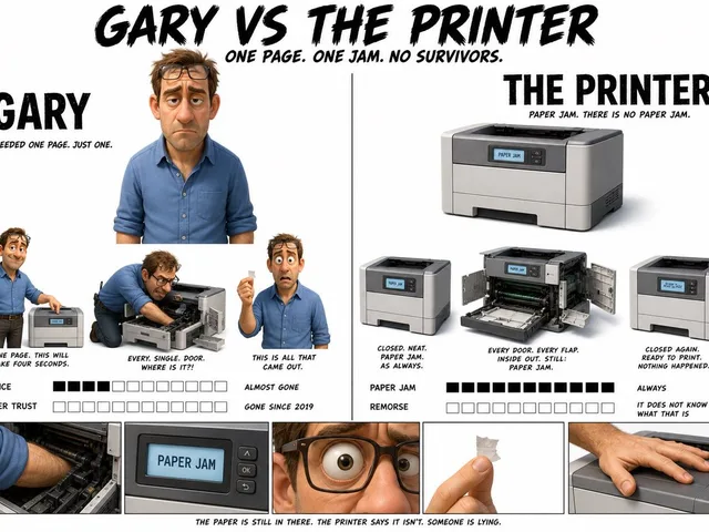 Pixar Style Character Design Sheet preview image 1