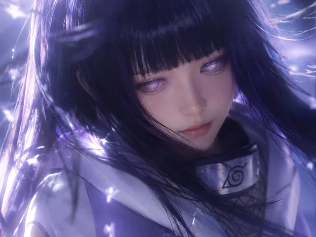 电影雏田动漫肖像 preview image 1