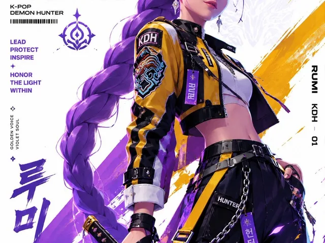 Anime Streetwear Techwear Redesign preview image 1