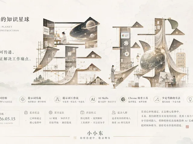 Bright Korean Minimalist Typography Graphic preview image 1