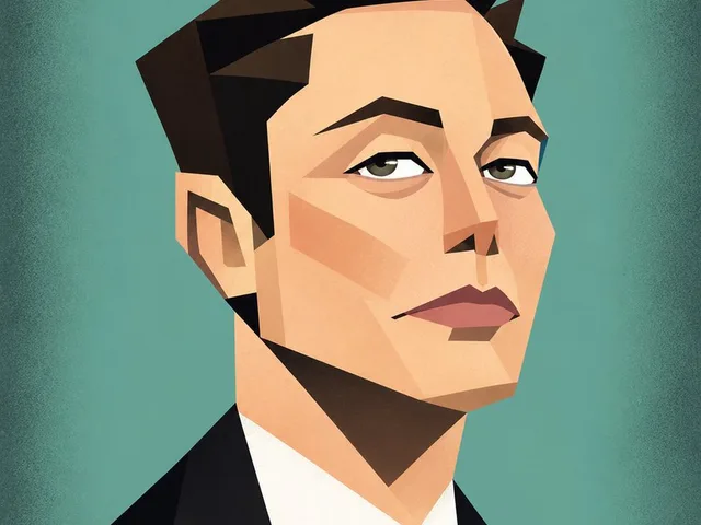 Cubist Vector Caricature Portraits preview image 1