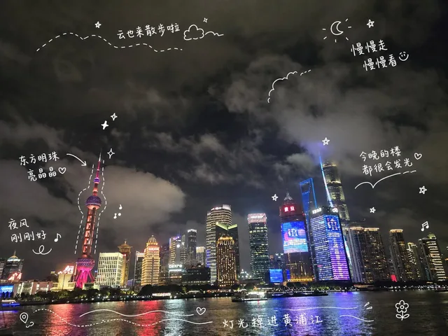 Shanghai Night Travel Journal preview image 1