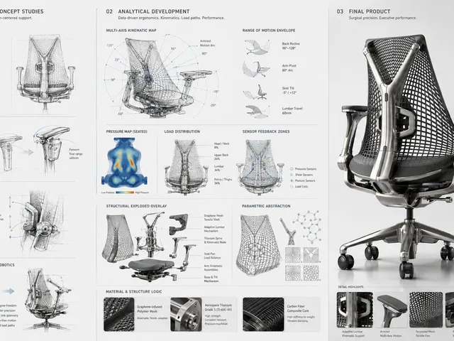 Robotic Engineering Product Concept preview image 1