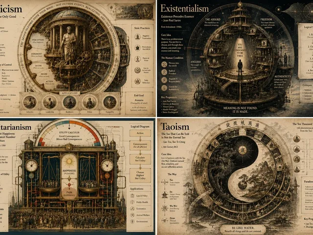 Philosophical Infographic Machine Generator preview image 1
