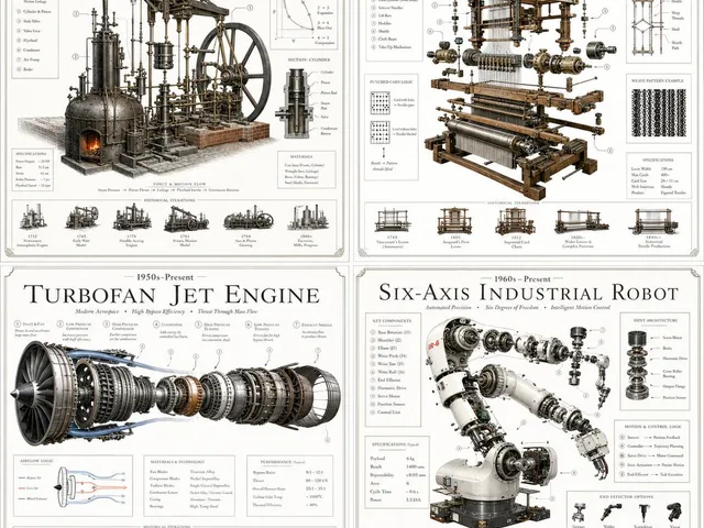 Luxury Patent Artifact Poster preview image 1