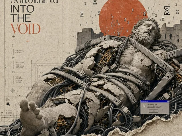 Surreal 404 Renaissance Collage preview image 1