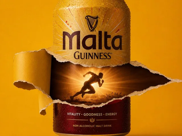 Malta Guinness Inner Strength Ad preview image 1