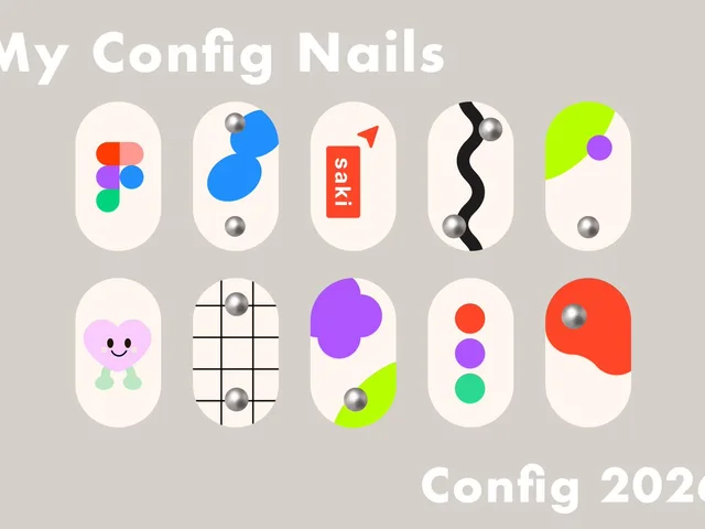 Config 2026 Nail Art Board preview image 1