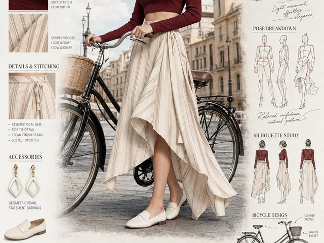 Fashion Blueprint Concept Sheet preview image 1