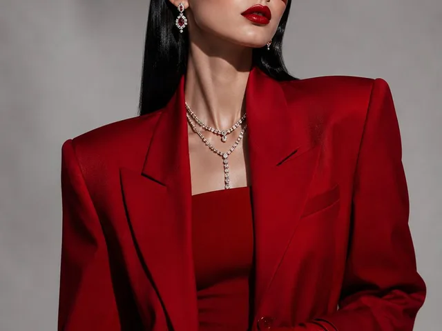 Korean Fashion Editorial Portrait preview image 1