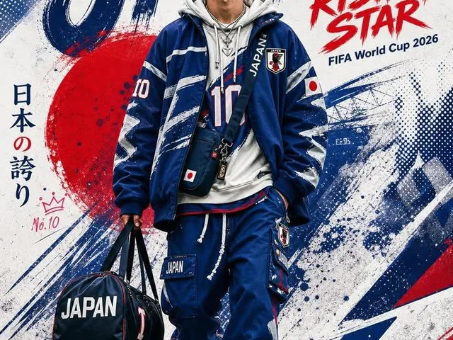 FIFA World Cup Sports Poster preview image 1