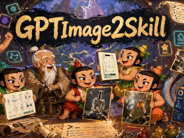Fantasy GPT Image 2 Skill Banner preview image 1
