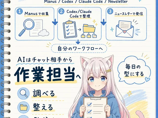 日本人工智能工作流程笔记本信息图 preview image 1