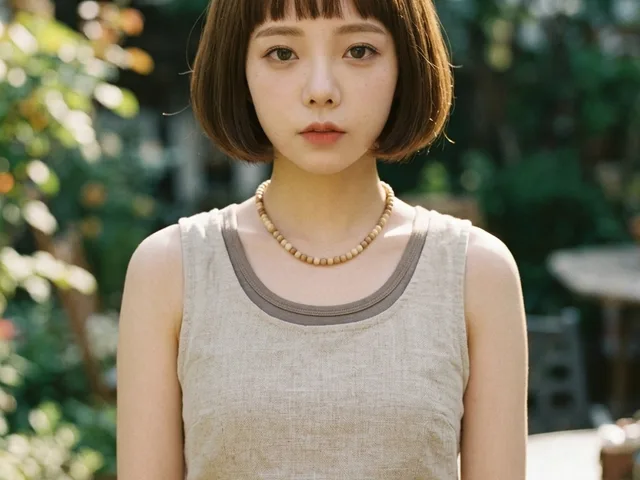 Censored Garden Portrait preview image 1