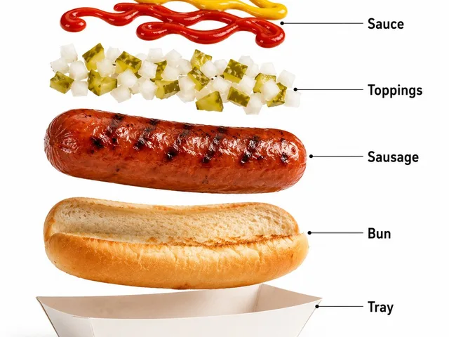 Premium Fast-Food Product Shot preview image 1