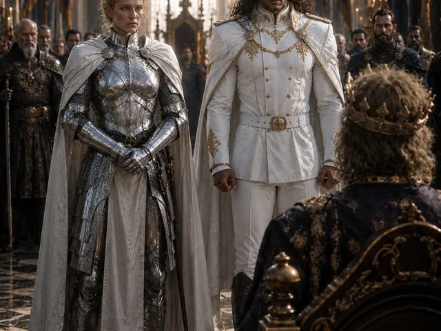 Audience with the King preview image 1