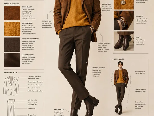 Korean Streetwear Fashion Blueprint preview image 1