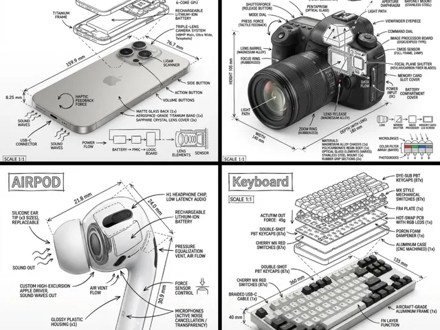 Technical Manual Infographic Style preview image 1